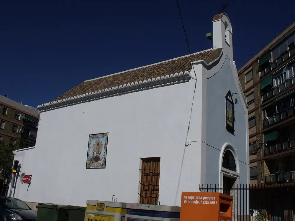 Ermita de la Mare de Déu de la Saleta