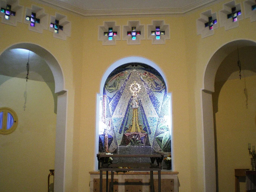 Ermita de la Virgen del Mar