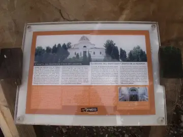 Ermita del Santísimo Cristo de la Agonía