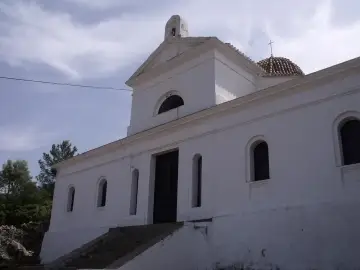 Ermita del Santísimo Cristo de la Agonía