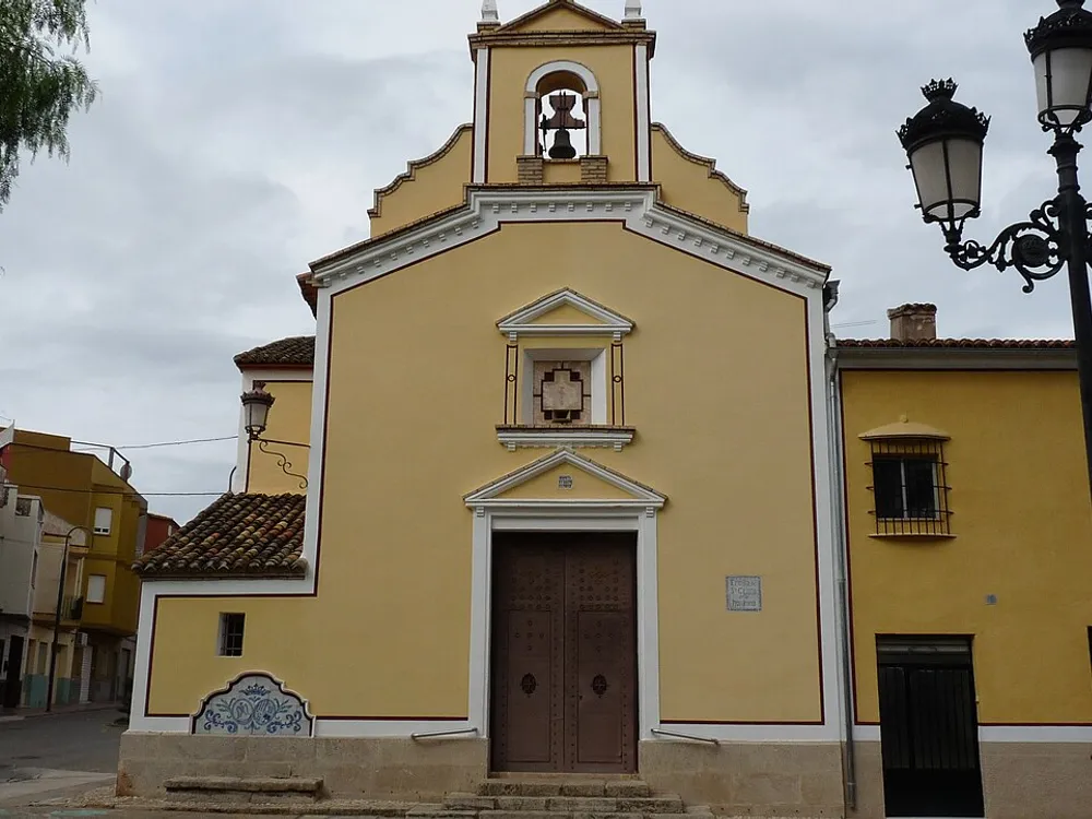 Ermita del Santísimo Cristo de la Providencia