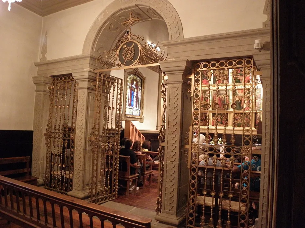 Ermita dels Peixets (Ermita del Miracle dels Peixets)