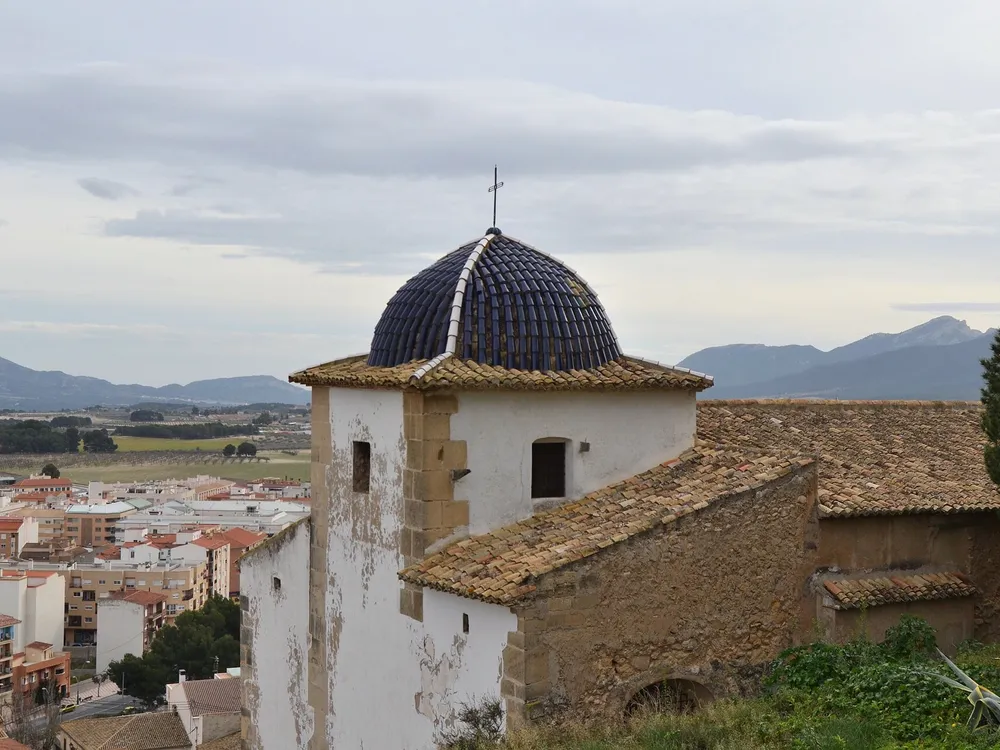 Ermita de la Sangre (Castalla)