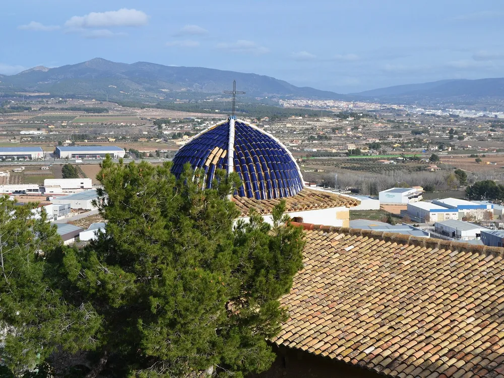 Ermita de la Sangre (Castalla)