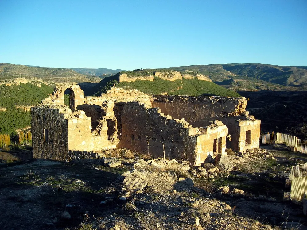 Ermita de Santa Bárbara (Ademuz)