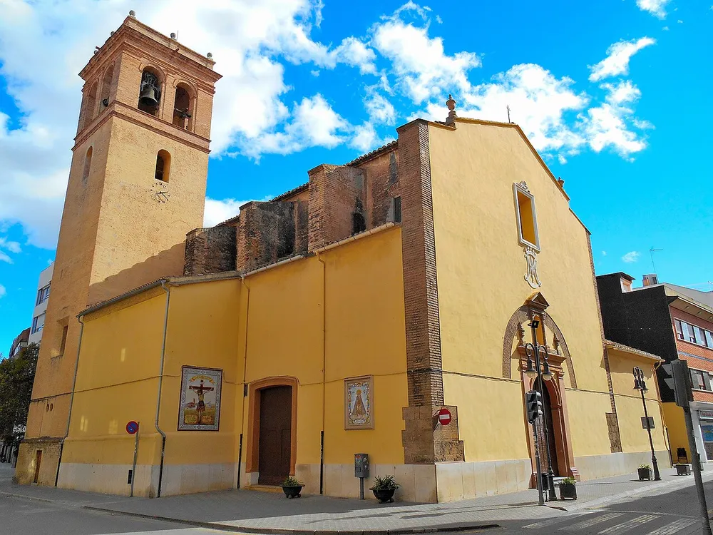 Església Parroquial de la Mare de Déu de l'Anunciació