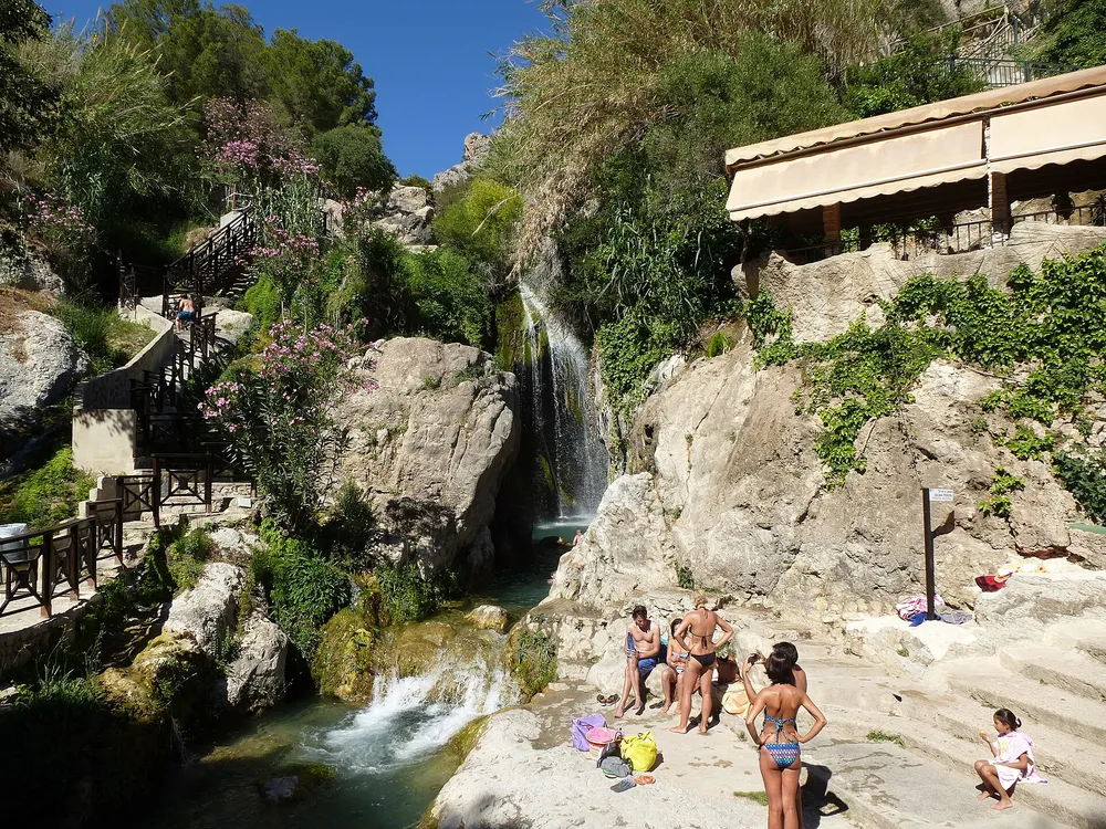 Les Fonts de l’Algar
