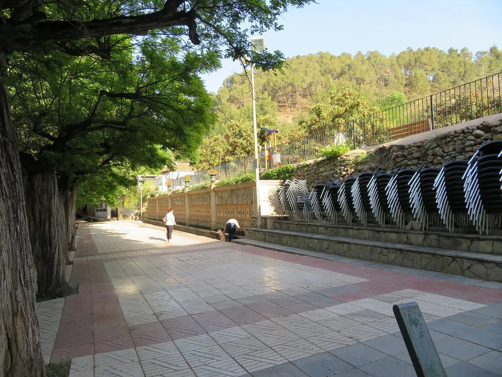 Fuente de los 50 Caños