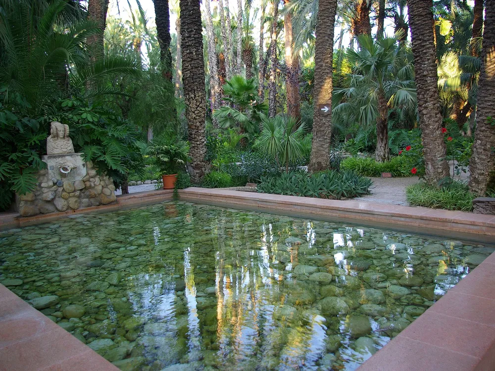 Huerto del Cura
