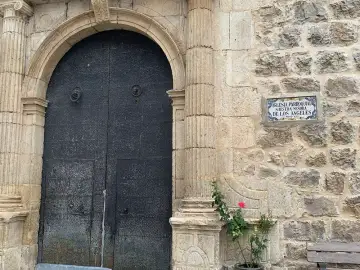 Iglesia de la Virgen de los Ángeles
