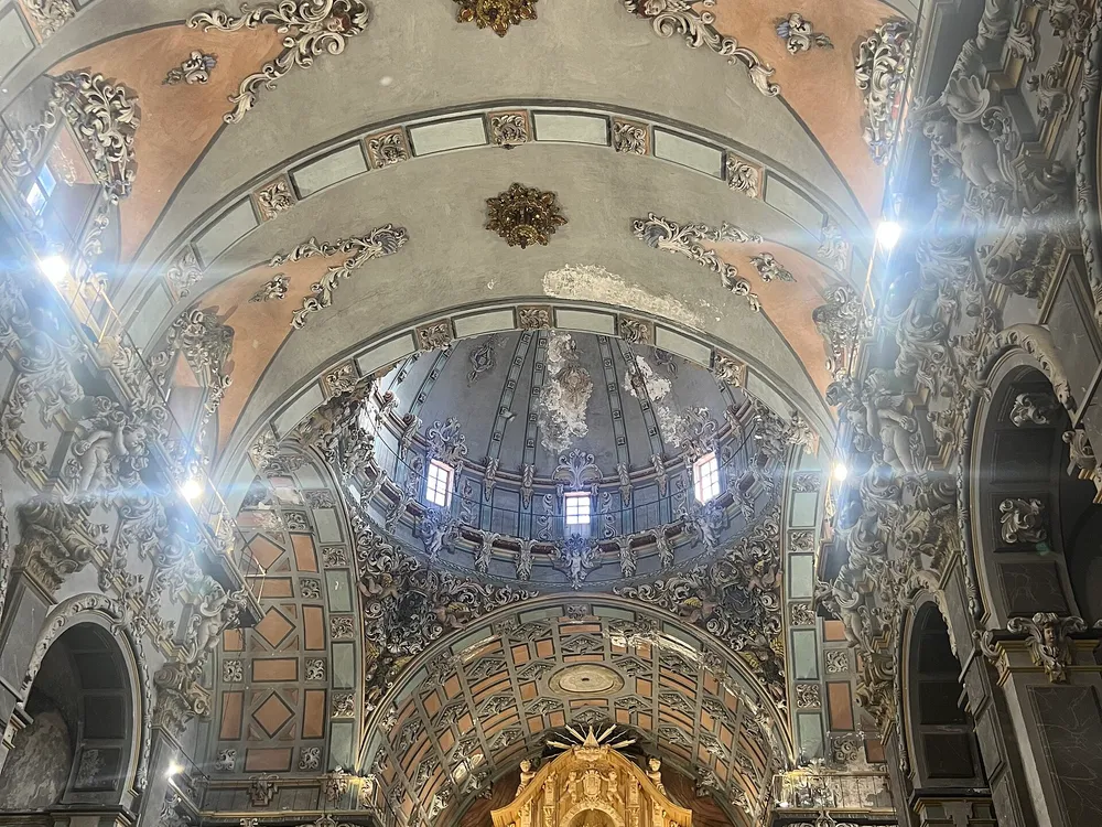 Iglesia Arciprestal de Nuestra Señora de los Ángeles