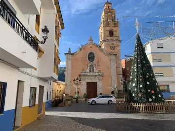 Iglesia de Nuestra Señora de los Ángeles (Cortes de Pallás)