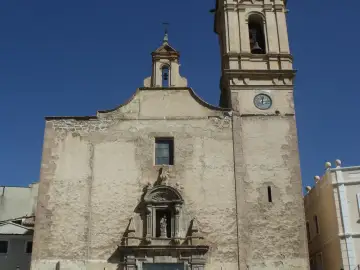 Iglesia de Nuestra Señora de los Ángeles (Tuéjar)