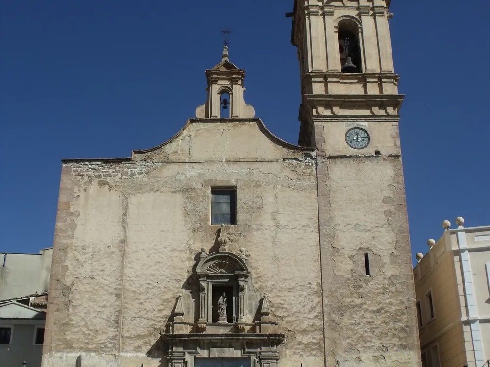 Iglesia de Nuestra Señora de los Ángeles (Tuéjar)