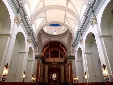 Iglesia Arciprestal de Santa María