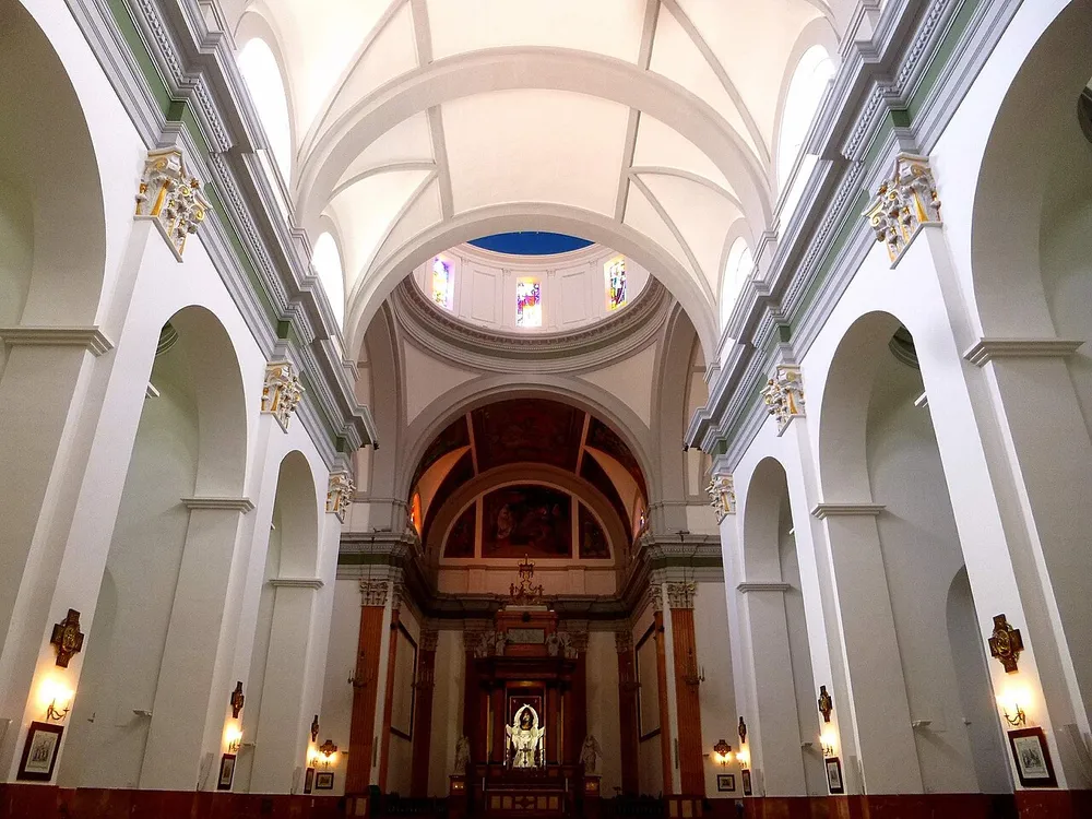 Iglesia Arciprestal de Santa María