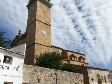 Iglesia de la Asunción (Andilla)