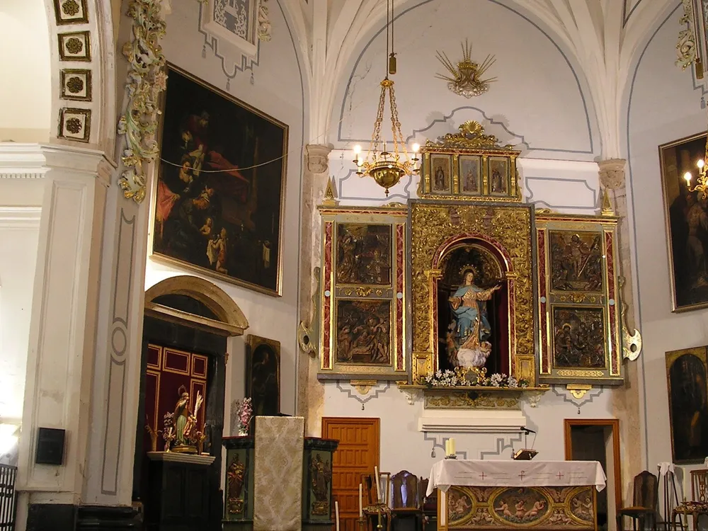 Iglesia de la Asunción (Andilla)