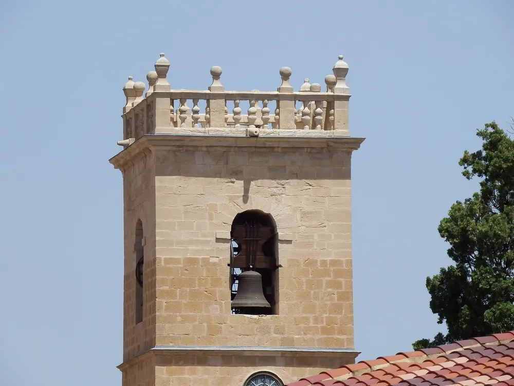Iglesia de la Asunción (Castalla)