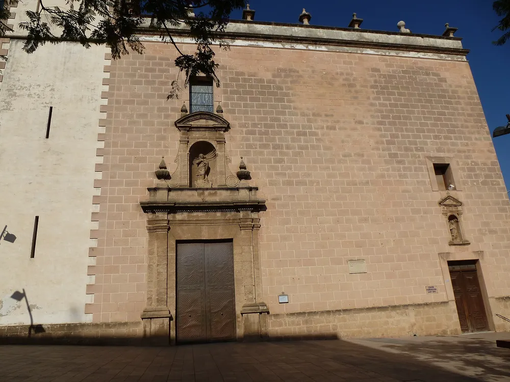 Iglesia de Nuestra Señora de la Asunción (Denia)