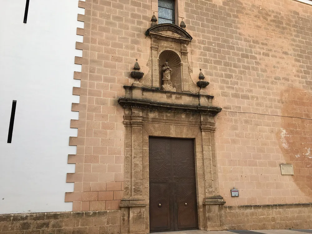 Iglesia de Nuestra Señora de la Asunción (Denia)
