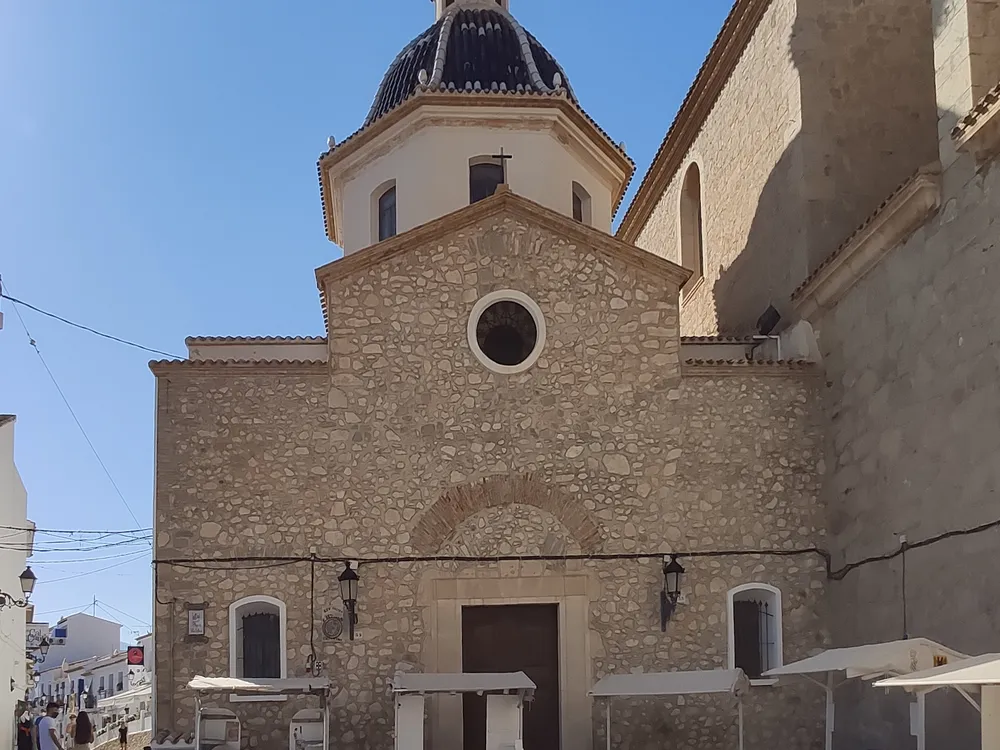 Iglesia de Nuestra Señora del Consuelo
