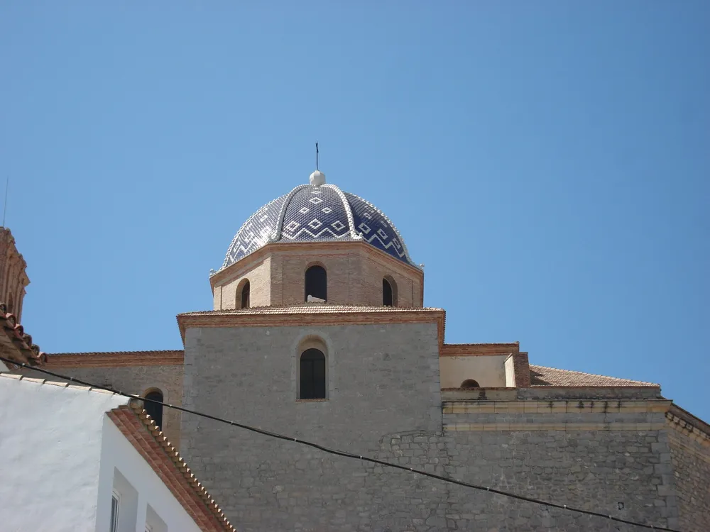 Iglesia de Nuestra Señora del Consuelo