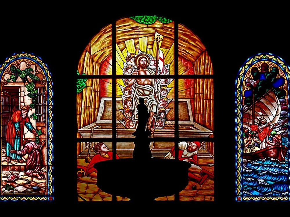 Iglesia de El Salvador