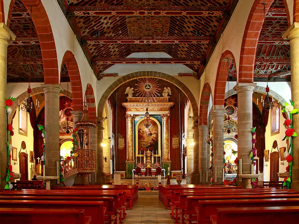 Iglesia de El Salvador