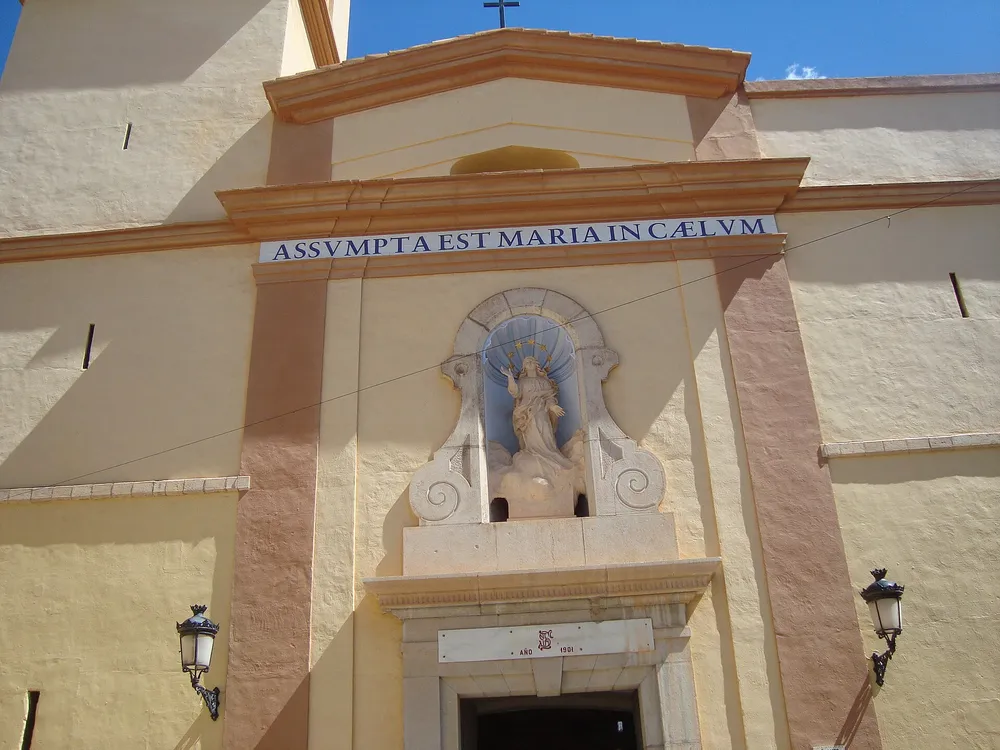 Iglesia de la Asunción (Alcora)