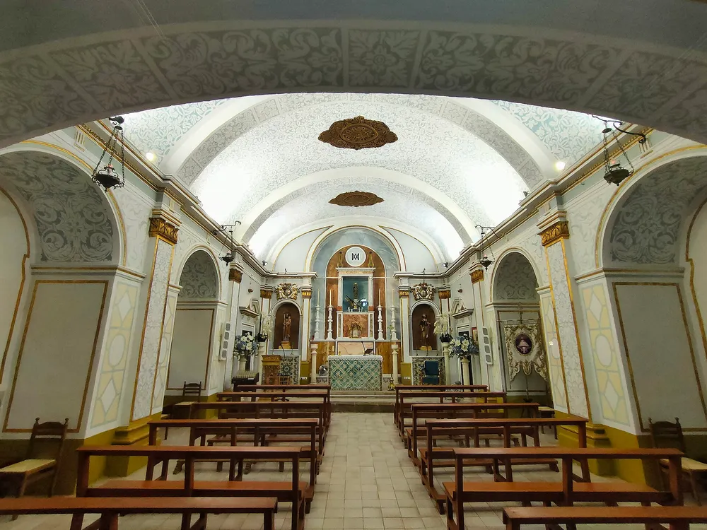 Iglesia de la Virgen de la Paciencia