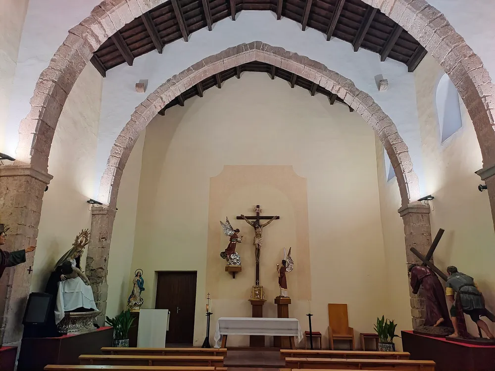 Iglesia de la Sangre (Onda)