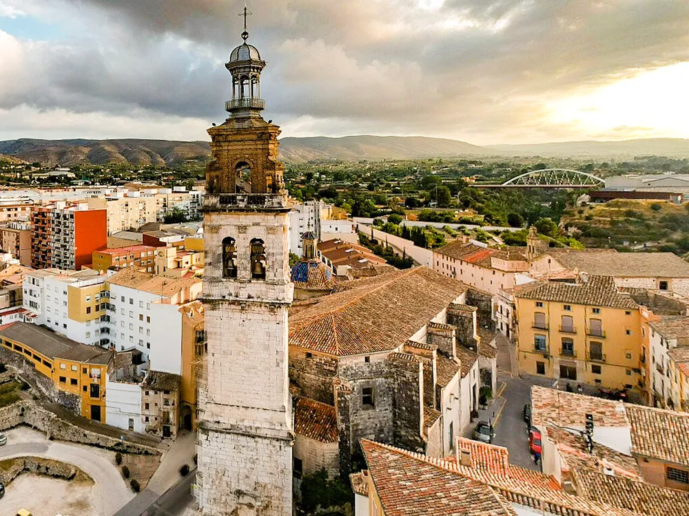 Iglesia de San Miguel del Raval
