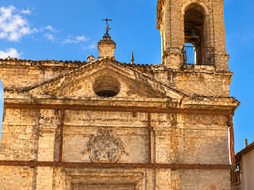 Iglesia de San Nicolás de Bari