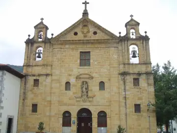 Iglesia del Convento del Carmen