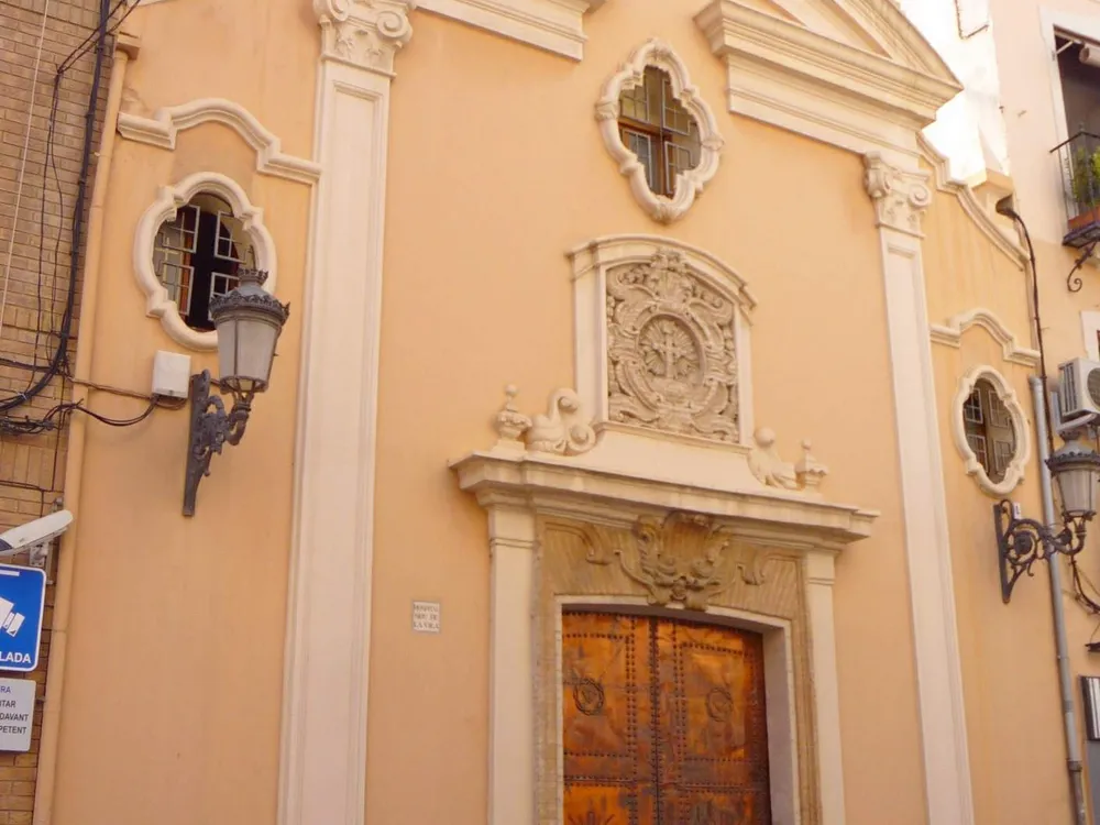 Iglesia del Hospitalet