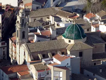Iglesia de Santa María de la Misericordia