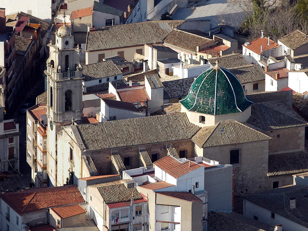 Iglesia de Santa María de la Misericordia