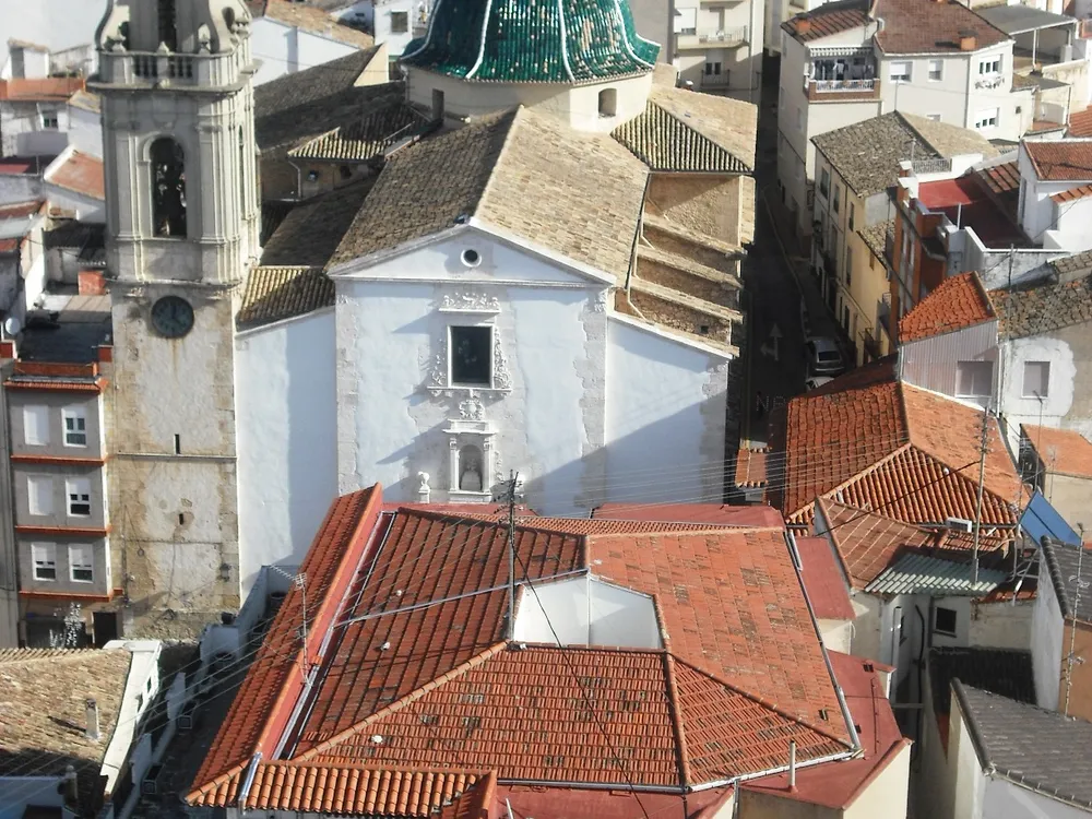 Iglesia de Santa María de la Misericordia