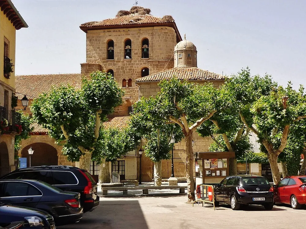 Iglesia Parroquial de Nuestra Señora de la Asunción
