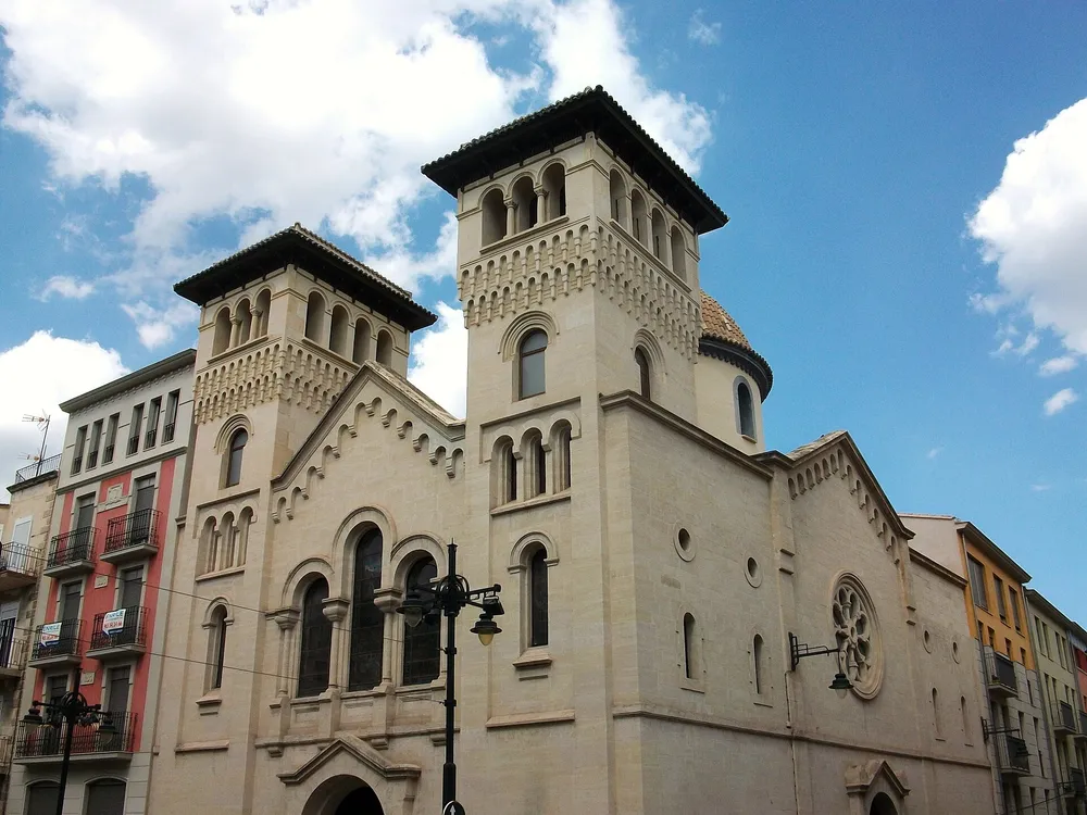 Iglesia de San Jorge