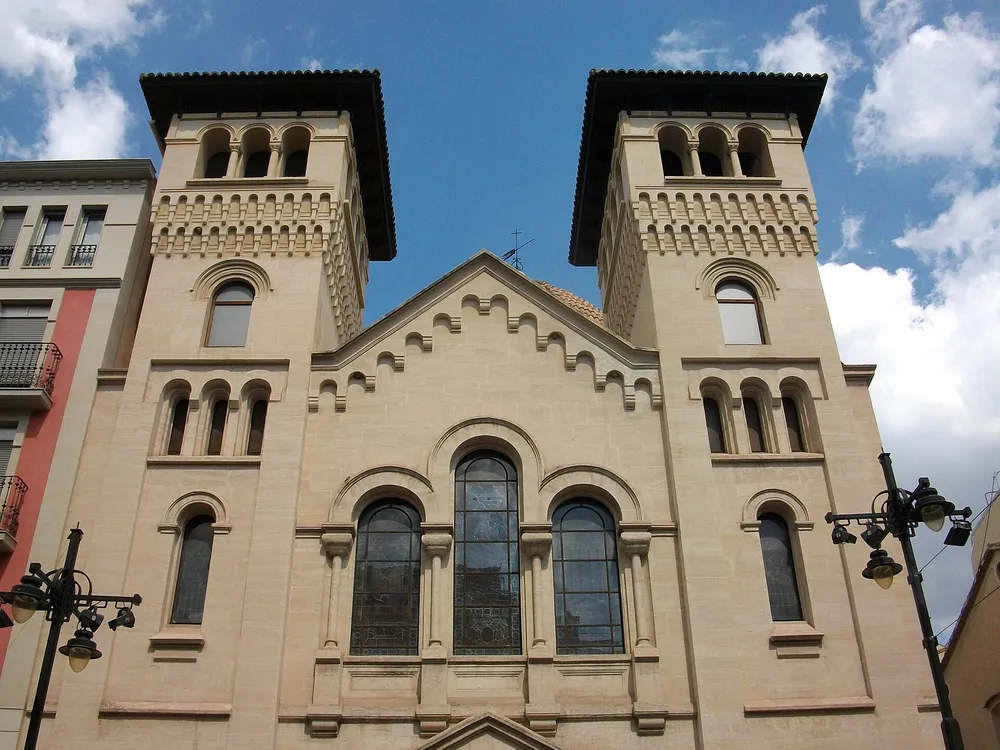 Iglesia de San Jorge