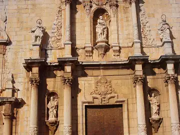 Iglesia de San Juan Bautista (Alcalá de Chivert)