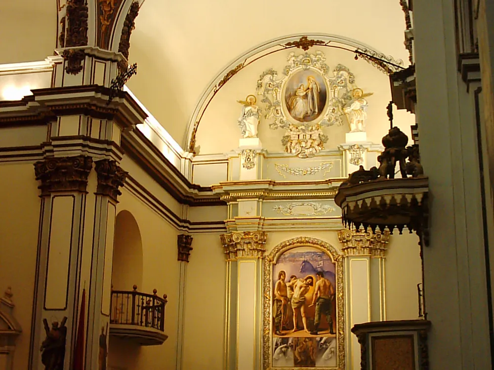 Iglesia de San Juan Bautista (Alcalá de Chivert)