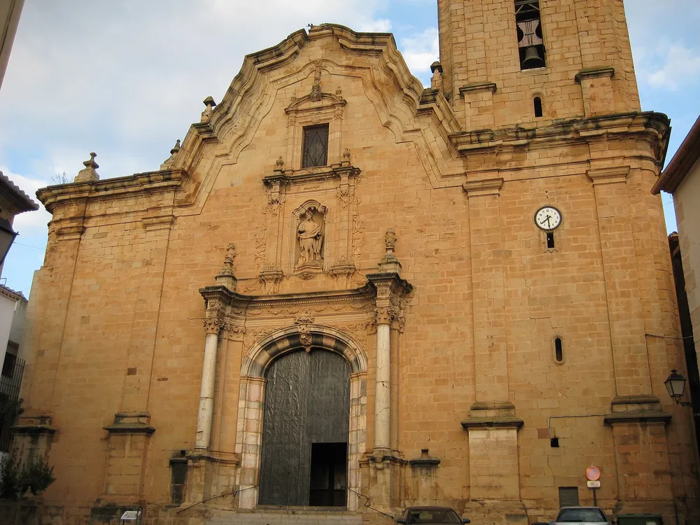 Iglesia de San Juan Bautista (Cabanes)