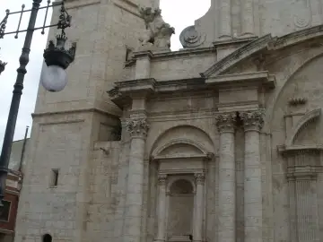 Iglesia de San Lucas Evangelista