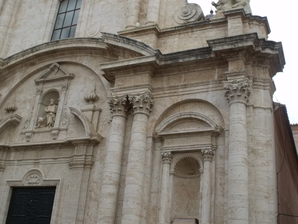 Iglesia de San Lucas Evangelista