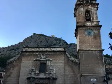 Iglesia de Santa María (Cocentaina)