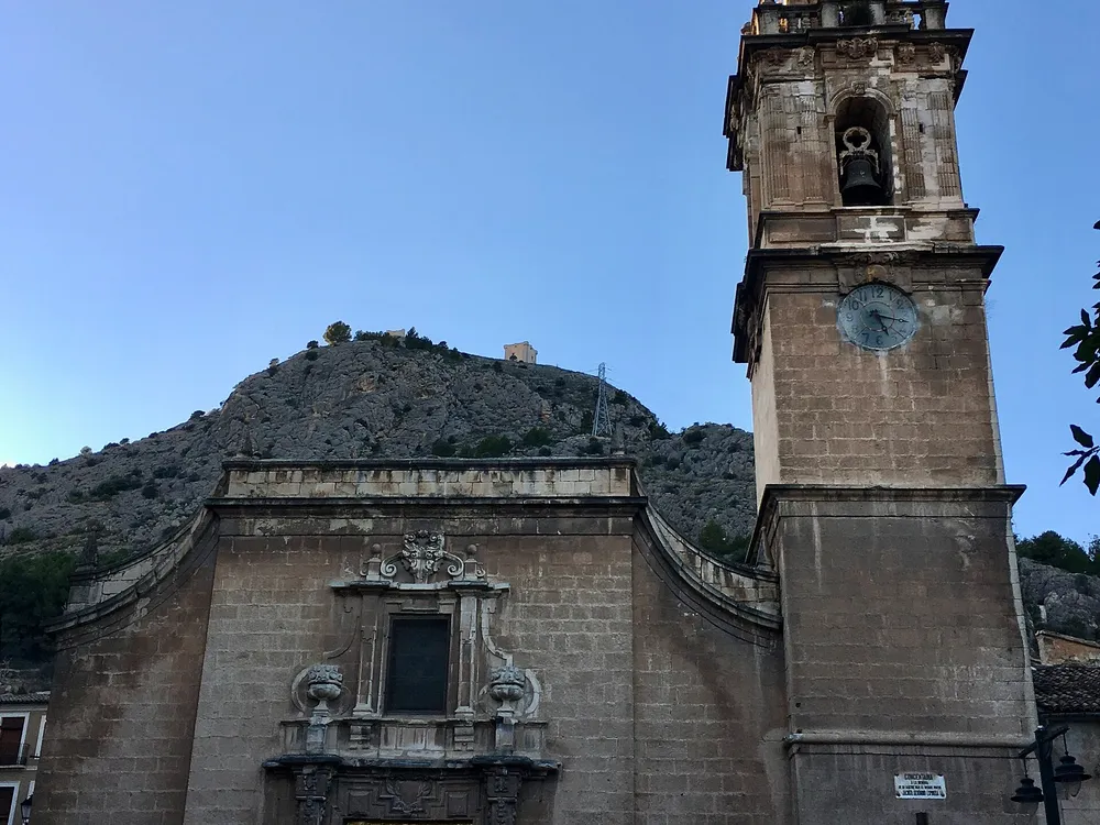 Iglesia de Santa María (Cocentaina)