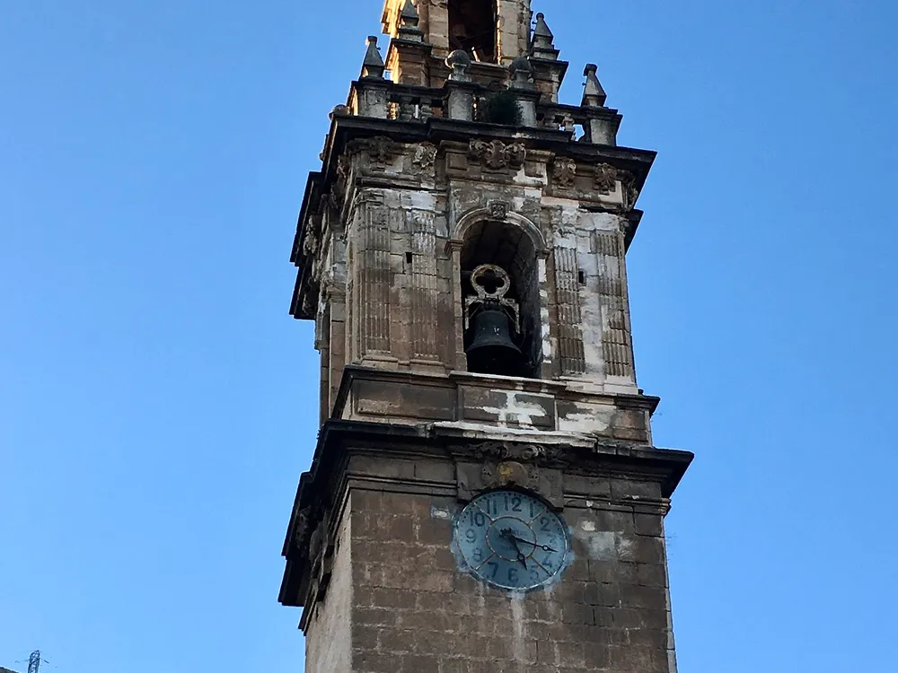 Iglesia de Santa María (Cocentaina)